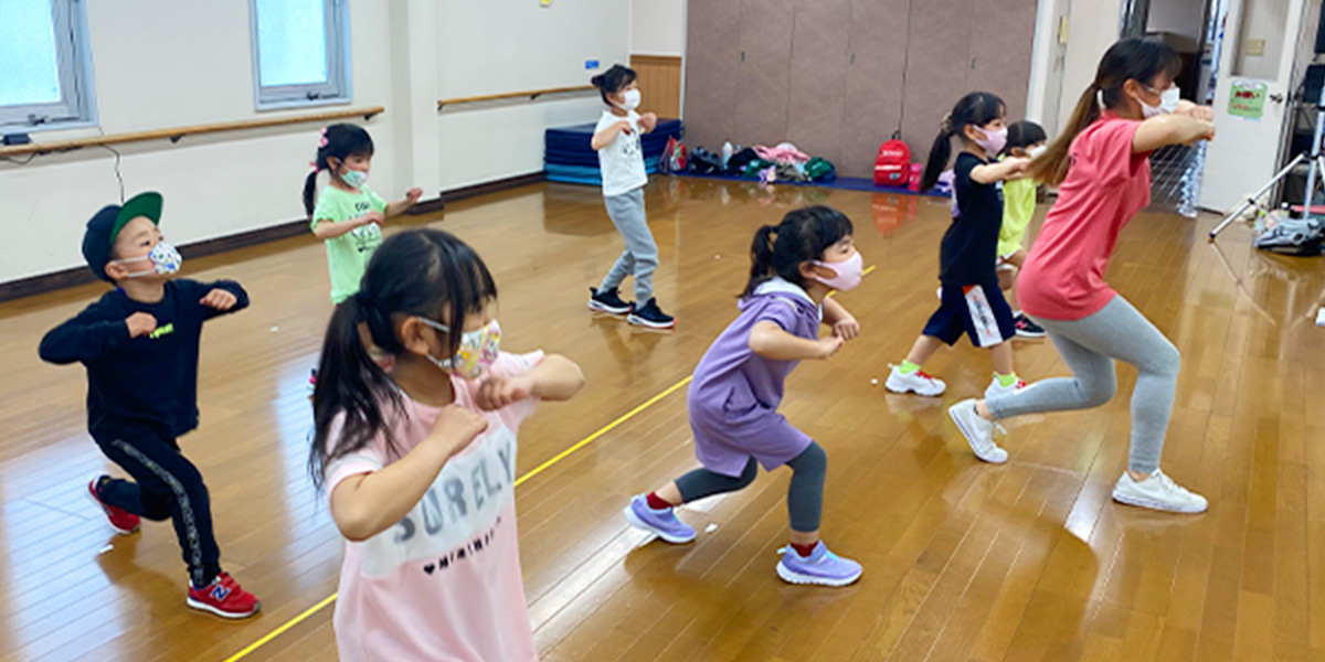 基礎ダンススクール